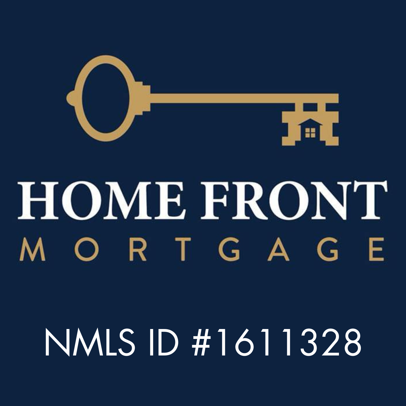 HOME | FRONT Mortgage Logo