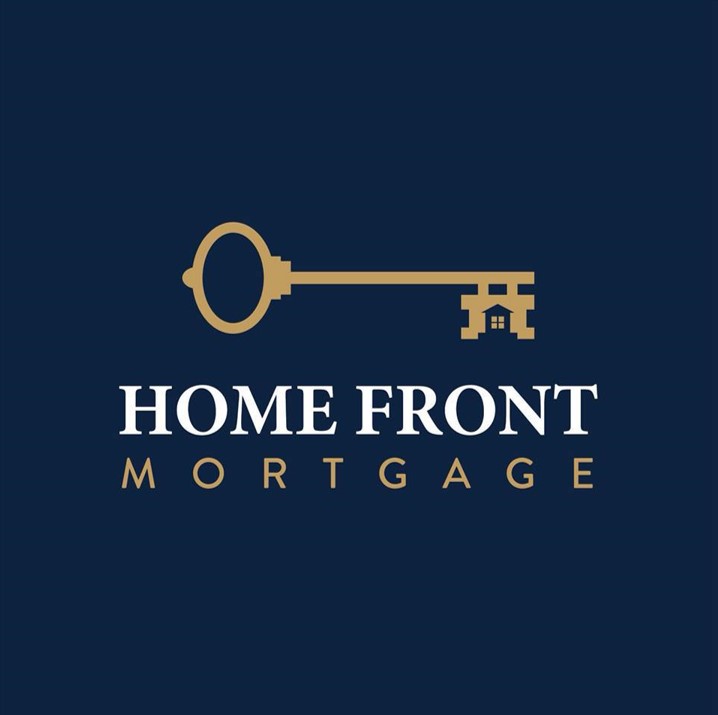 HOME | FRONT Mortgage Logo